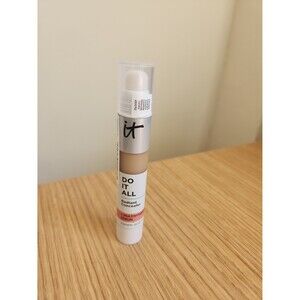 It Cosmetics Do It All Radiant Concealer & Serum #215 Light Warm NEW
